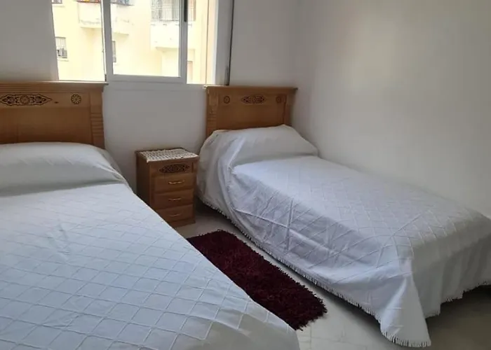 Apartement Near The Airport And Beach Gzenaya