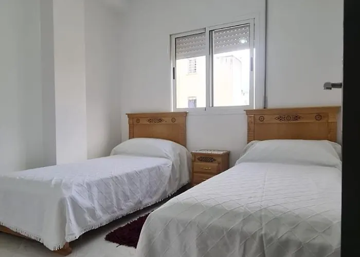 Apartement Near The Airport And Beach Gzenaya