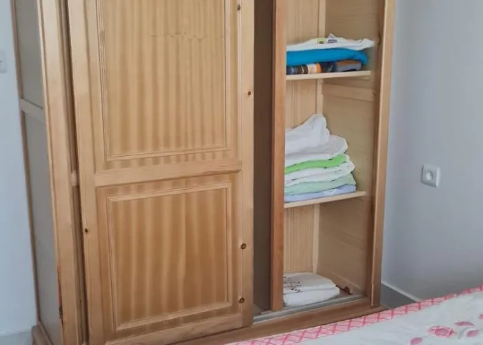 Apartement Near The Airport And Beach Gzenaya